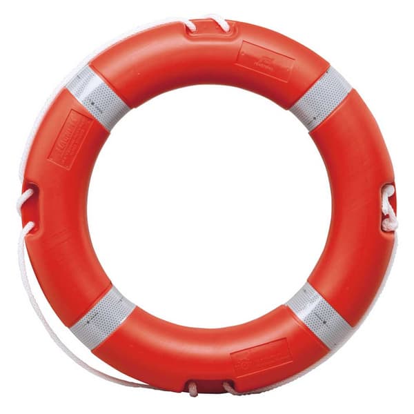 Plastimo Ring Livboj 145n 2.7kg Orange 61 cm