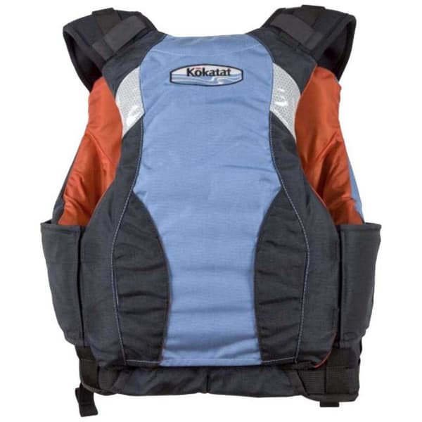 Kokatat Med Full Pocket Accessory Poseidon Pfd Blå,Svart XS-S