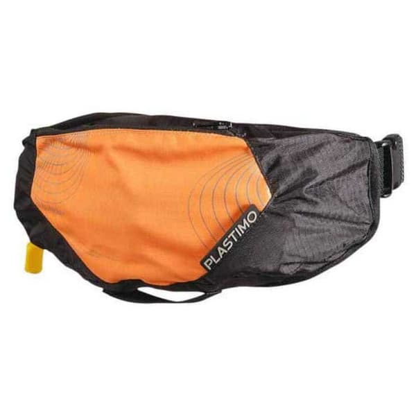 Plastimo Flytväst Bältesväska Pilot Orange