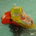Miniatyrbillede 2 af 2: Spinlock Lys Pylon Gul