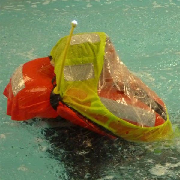 Spinlock Lys Pylon Gul