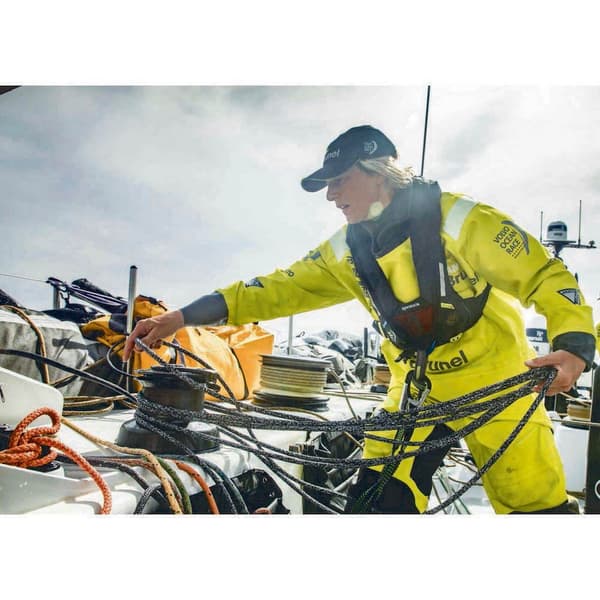 Spinlock Med Monterad Hrs System Flytväst Vito 170n Svart