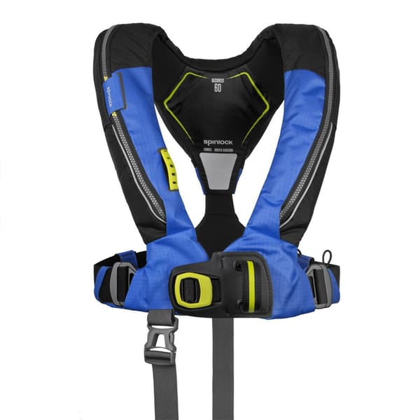 Spinlock Flytväst 6d 170n Blå,Svart