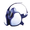 Miniatyrbillede 1 af 2: 3m Ansigtsmaske 4251 Ffa1p2