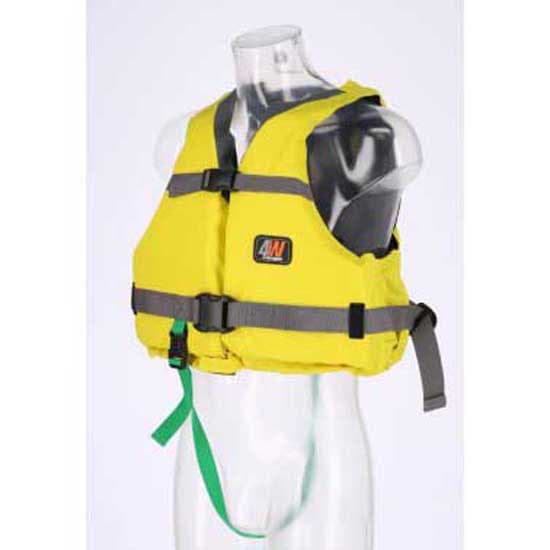 4water Flytväst Rapid Pvc  60-90 kg