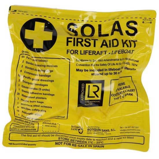 4water Raft Førstehjælpssæt