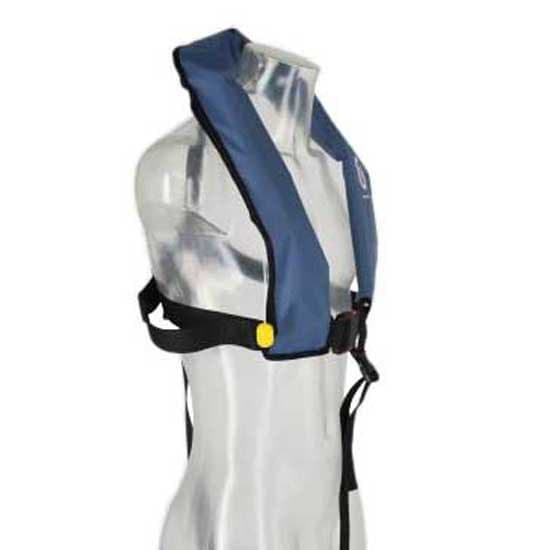 Ocean Safety Manuell Flytväst Skipper Pl01 170n