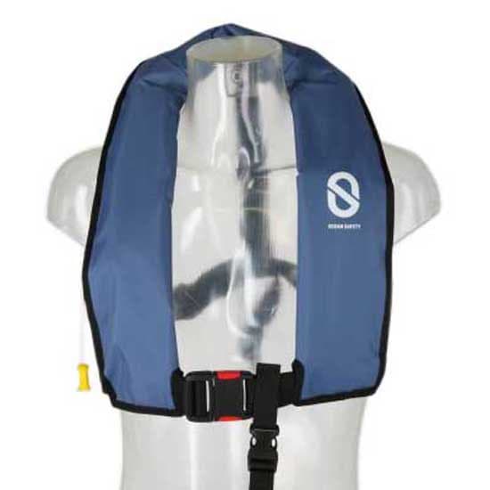 Ocean Safety Manuell Flytväst Skipper Pl01 170n