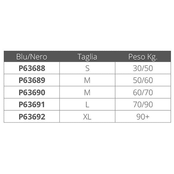 Plastimo Flytväst Olympia 50n Blå 70-90 kg