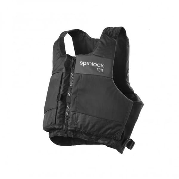Spinlock Väst Foil Pfd 50n Svart L