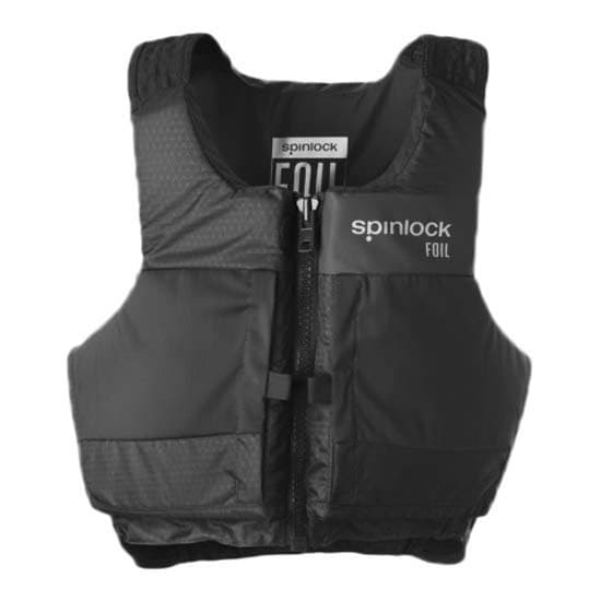 Spinlock Väst Foil Pfd 50n Svart L