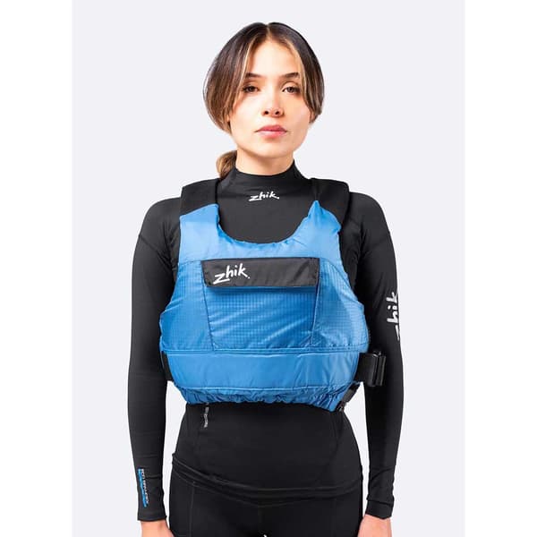 Zhik Liivi P3 Iso-12402-5 Pfd Sininen S