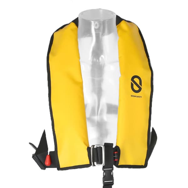 Ocean Safety Hydro 170n Uppblåsbar Flytväst