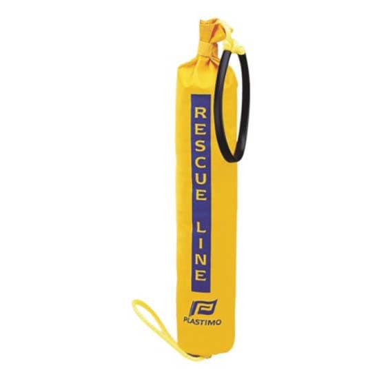 Plastimo Pelastuslinjasarja Keltainen 25 m