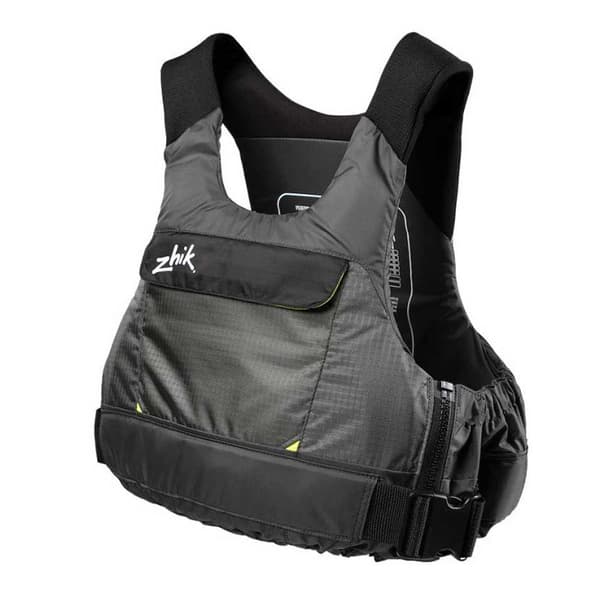 Zhik P3 Iso-12402-5 Pfd Väst Svart M