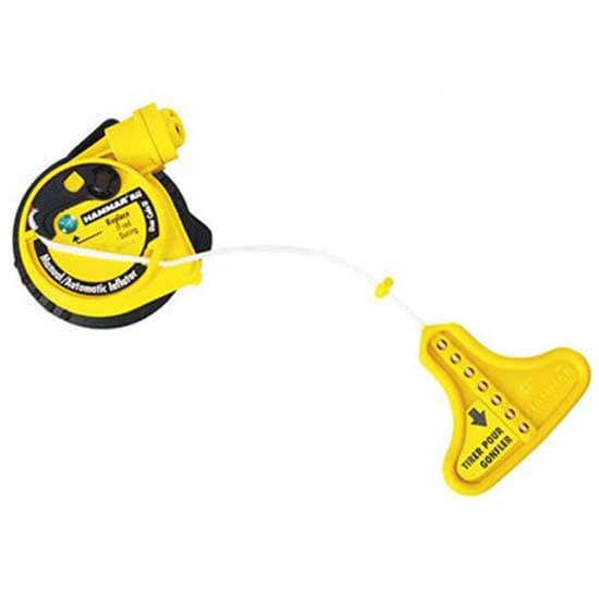 Plastimo Ma1 Hydrostatisk Hammermekanisme Gul