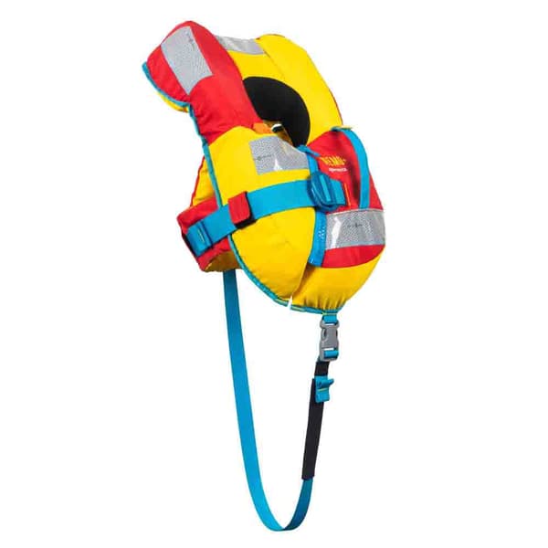 Spinlock Nemo+ Child Flytvästsele Gul