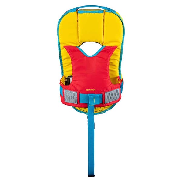 Spinlock Nemo+ Child Flytvästsele Gul