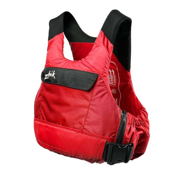 Zhik P3 Iso-12402-5 Pfd Väst Röd XS