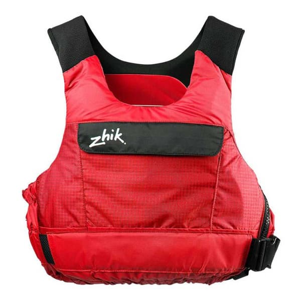 Zhik P3 Iso-12402-5 Pfd Väst Röd XS