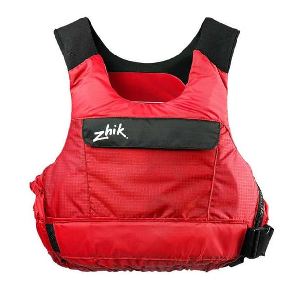 Zhik P3 Iso-12402-5 Pfd Vest Rød L