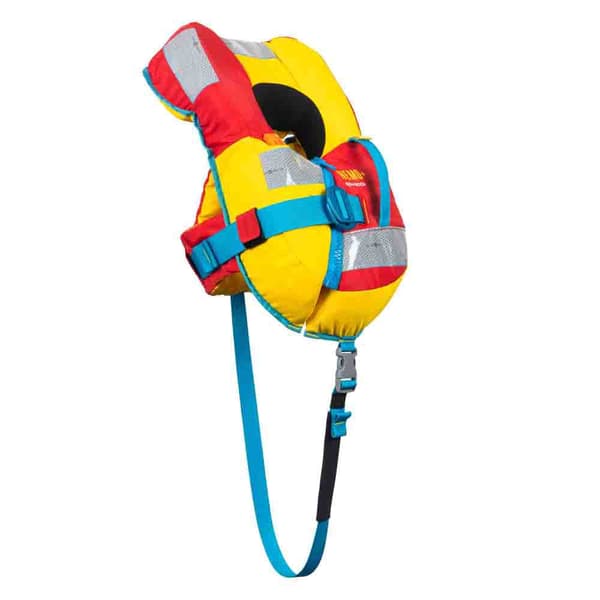 Spinlock Nemo+ Infant Flytvästsele Gul