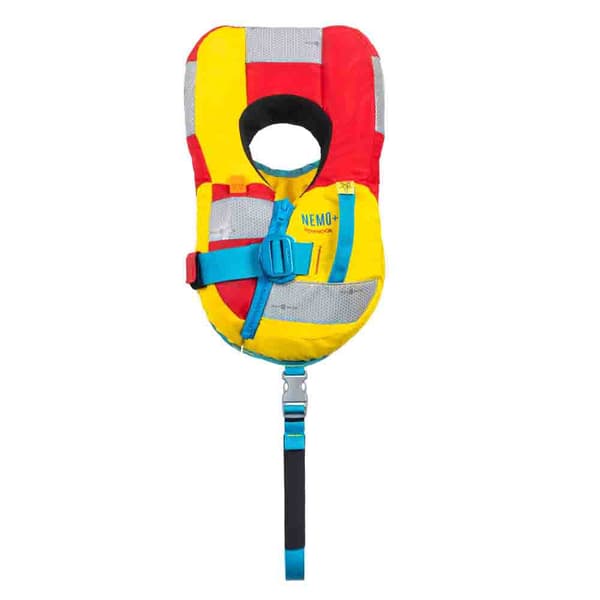 Spinlock Nemo+ Infant Flytvästsele Gul