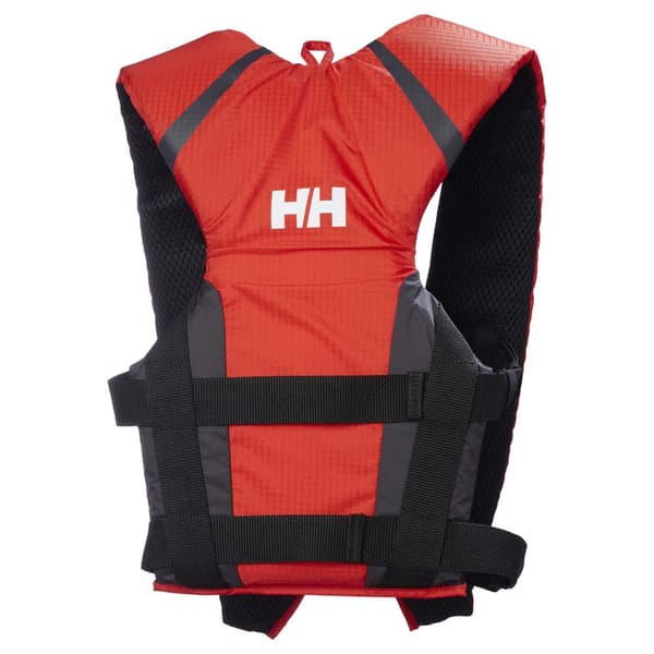 Helly Hansen Rider Compact 50n Flytväst Röd 70-90 kg