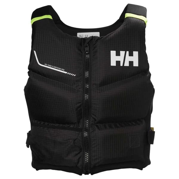 Helly Hansen Rider Stealth 50n Flytväst Svart 30-50 kg