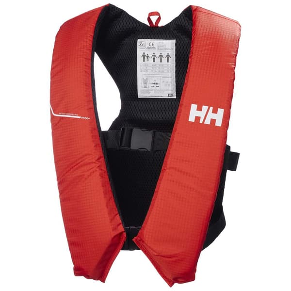 Helly Hansen Rider Compact 50n Flytväst Röd 50-70 kg