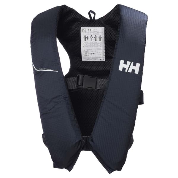 Helly Hansen Rider Compact 50n Flytväst Blå 50-70 kg