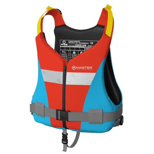 MASTER Eleveave SM Rød Aqua Sikkerhedsvest