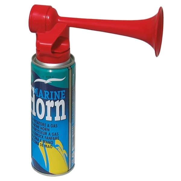 Käsitorvi 300 ml - ECO-varasylinteri