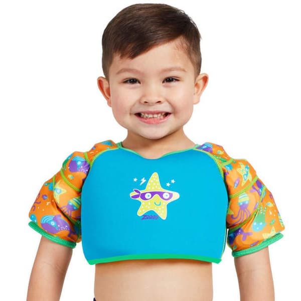Gilet för barn Zoggs Water Wings