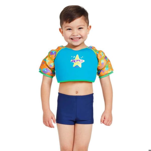 Gilet för barn Zoggs Water Wings