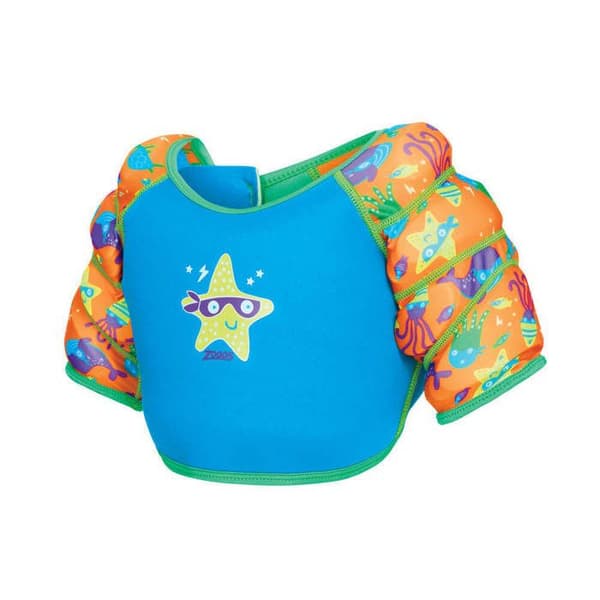 Gilet för barn Zoggs Water Wings