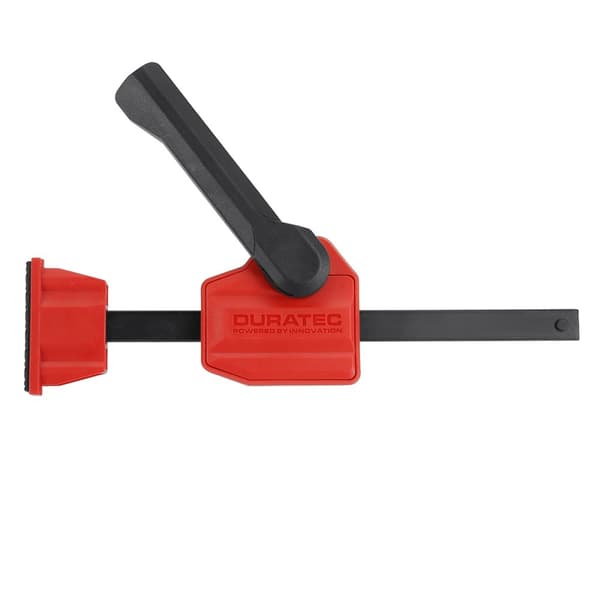 2st Träbearbetningsbord horisontellt fast klämma 70 kg kraft 20 mm skrivbordshål Snabbsäkert gör-det-själv-verktyg