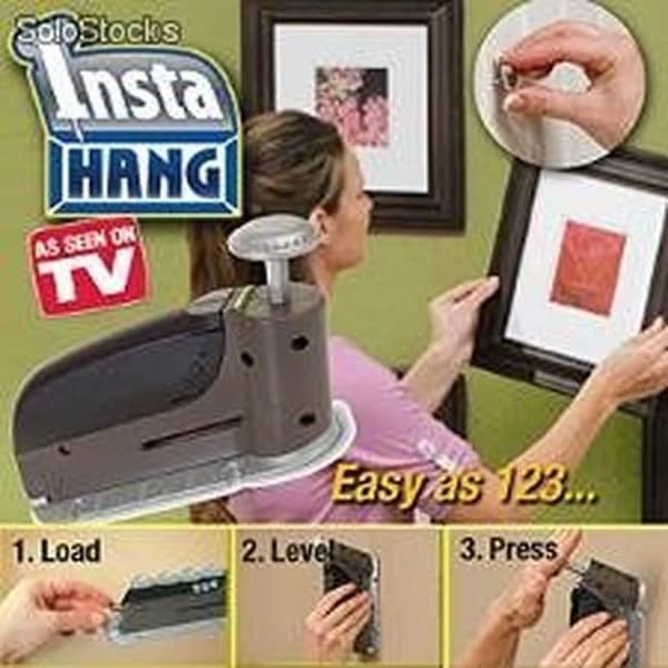Insta HANG, vägghängare.