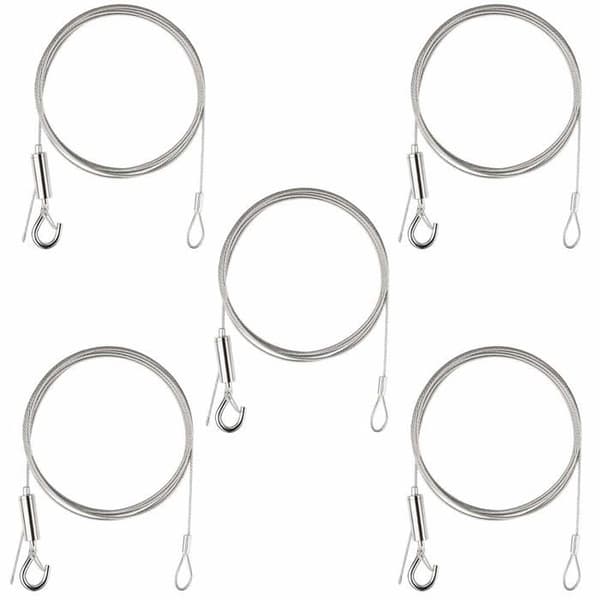 Krok - kam - hängande ring - Heqishun ögonbult - HQS-5SteelWire