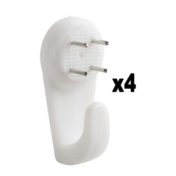 COGEX Betongkrok - 42 mm - 4 st
