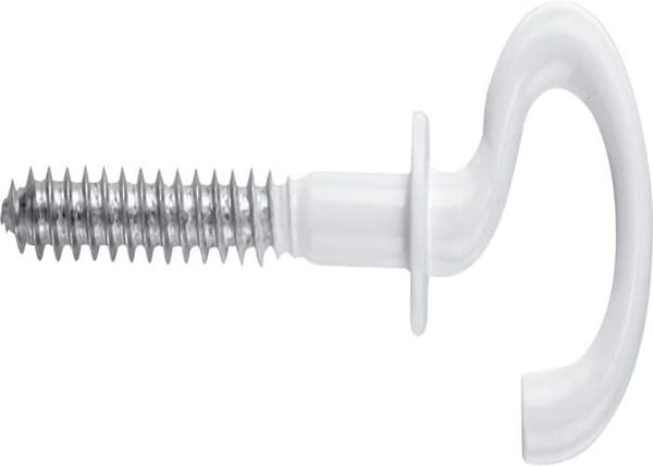 Krok - kam - hängring - Tox piton - 051701111 - Blisterförpackning med 2 TRIKA tacos 8x51 mm + H-D Forma 11 gancho