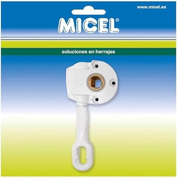 Markisrullmaskin - MICEL - 92551 - Mekanism 1:11 - Lång krok 110 mm - Enkel montering