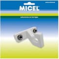 Miniatyrbild 2 av 2: Ankarkrok - MICEL - 92561 - Nylon - Vit - 65 x 57,5 x 35,5 mm