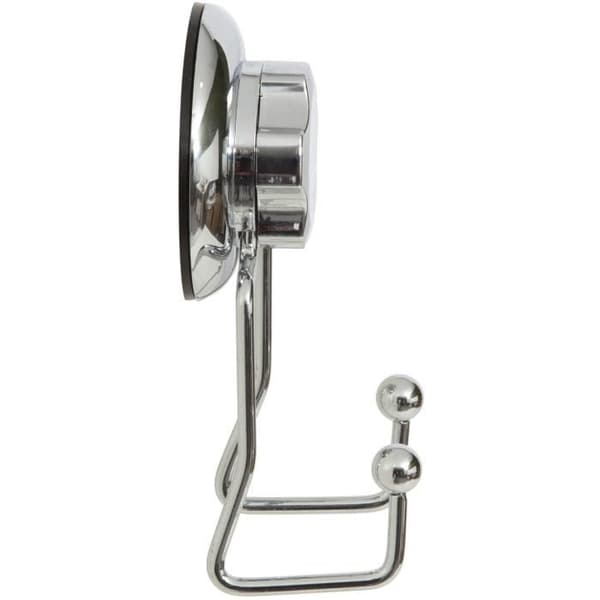 BESTLOCK Virka dubbel Stål Krom ABS och TPU