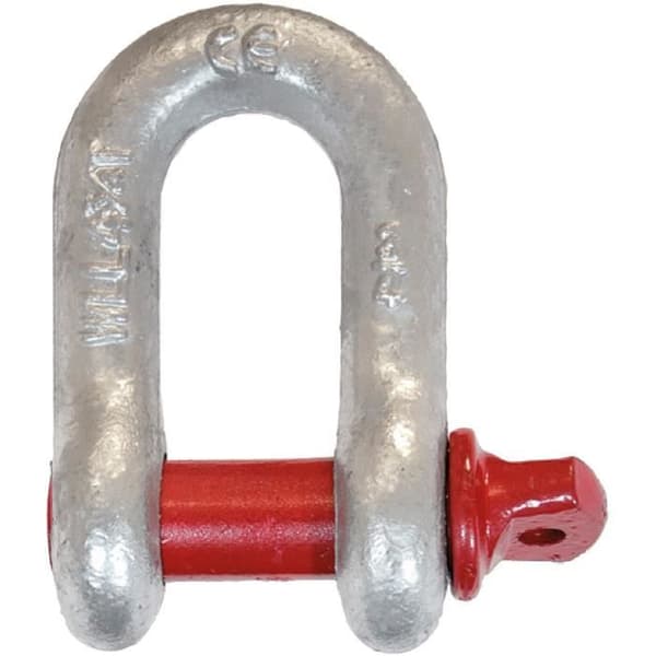 CHAPUIS - Raka centrum galvaniserad bredd 17mm axel 11mm 1000kg uc1