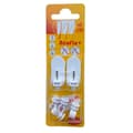 Miniatyrbild 3 av 5: Neofix 3 i 1 vita klisterpitoner x2