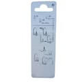 Miniatyrbild 4 av 5: Neofix 3 i 1 vita klisterpitoner x2