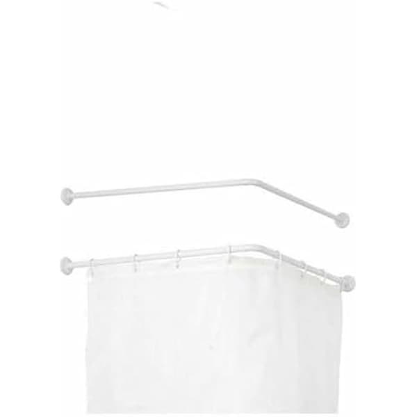Gardinstång - BERILO - Estándar - Flerfärgad - 99 x 36 x 48,5 cm - Säljs styckvis