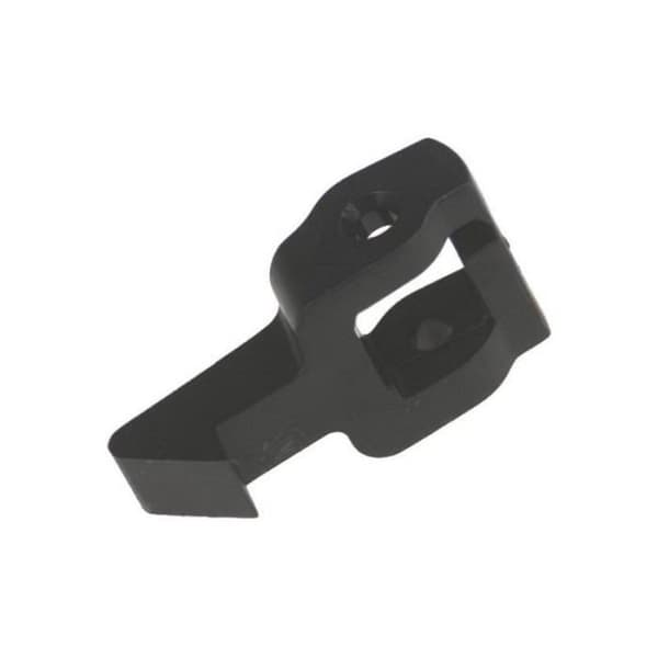 Dörrkrok - HOTPOINT - 481941758128 - Vit - 30 mm - Reservdel till tvättmaskin