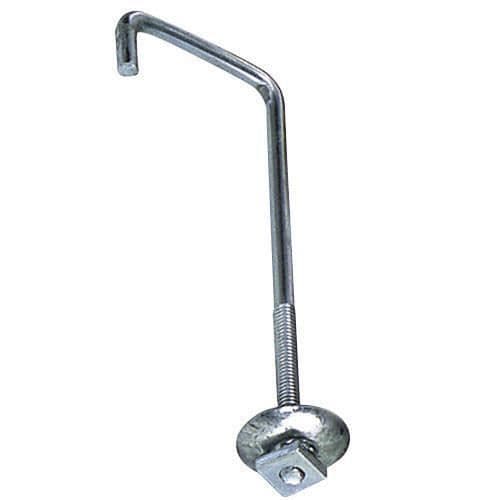 Fibercementkrok 210x60 mm